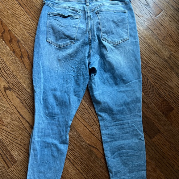 Lucky Brand High Rise Bridgette Skinny Jeans - Picture 2 of 4